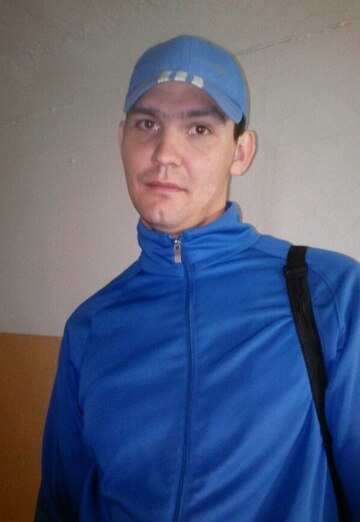 Моя фотография - Алексей, 31 из Усолье-Сибирское (Иркутская обл.) (@aleksey260283)