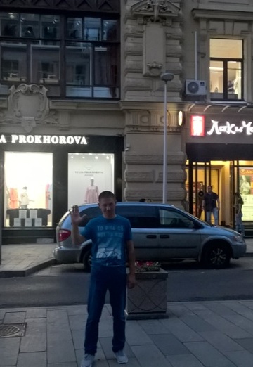 My photo - Aleksandr, 40 from Moscow (@aleksandr677034)