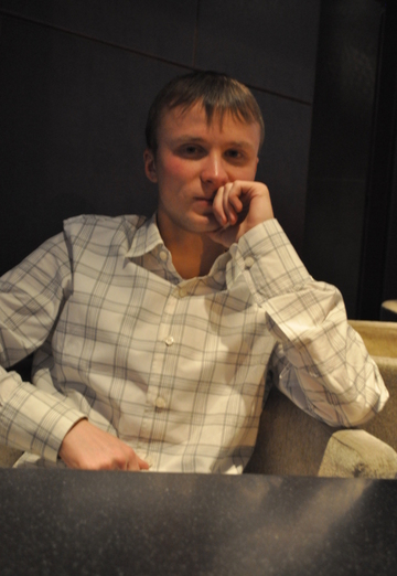 Моя фотография - Алексей, 37 из Североморск (@alexey959)