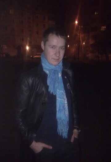 My photo - aleksandr, 37 from Belgorod (@aleksandr42132)