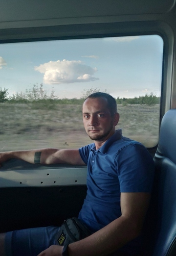Моя фотография - Яков, 33 из Санкт-Петербург (@yakov4927)