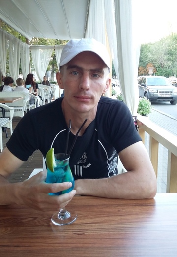 Моя фотография - Алексей, 37 из Москва (@aleksey191235)