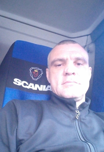 My photo - Evgeniy, 43 from Prokopyevsk (@evgeniy288182)