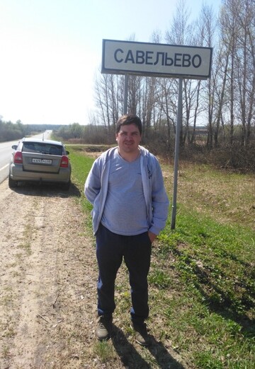 My photo - Aleksey, 40 from Rzhaksa (@aleksey516023)