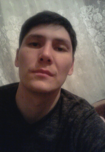 Моя фотография - Сергей, 32 из Бишкек (@sergey642126)