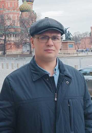 My photo - Aleksey, 47 from Yekaterinburg (@aleksey719322)