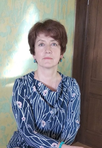 My photo - Olga, 56 from Omsk (@olga356564)