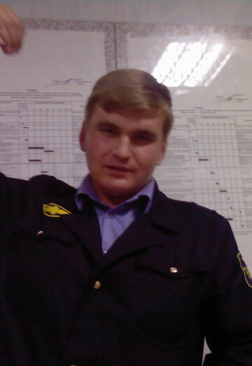 My photo - Sergey, 40 from Kartaly (@sergey264437)
