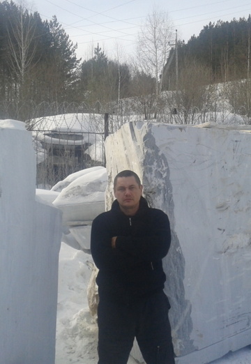 Моя фотография - Андрей, 51 из Туймазы (@andrey499297)