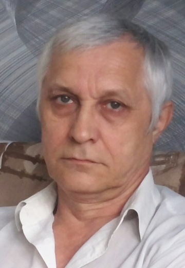 Моя фотография - Сергей, 63 из Петрозаводск (@mef48)