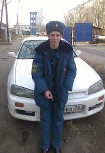My photo - Rusya, 31 from Svobodny (@rusya1080)
