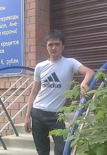 Моя фотография - Роман, 34 из Новосибирск (@roman136988)