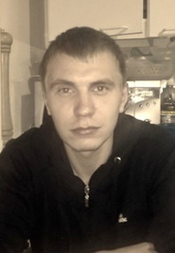Моя фотография - Николай, 34 из Костомукша (@nikolay125825)