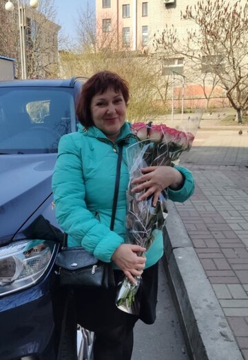 My photo - Elena, 44 from Belgorod (@elena443365)