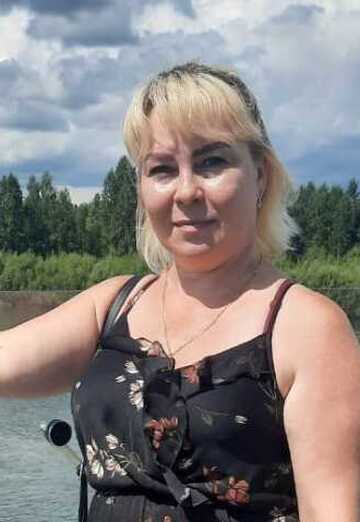 My photo - Anna, 42 from Angarsk (@anna279172)