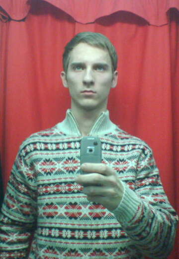 My photo - Denis, 38 from Cheboksary (@hawkpredator)