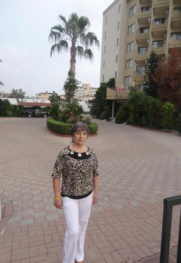 My photo - MILA, 63 from Orenburg (@mila8657)