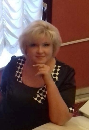 My photo - SVETLANA, 48 from Obninsk (@svetlana275003)