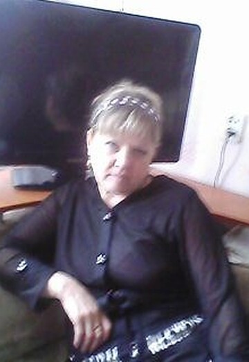 My photo - Natalya, 63 from Kamensk-Uralsky (@natalya222090)