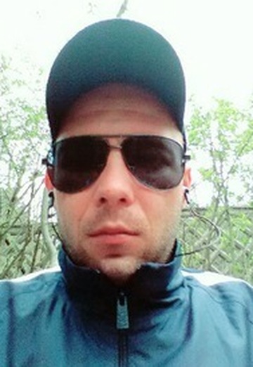 Моя фотография - Кирилл, 39 из Донецк (@kirill54844)