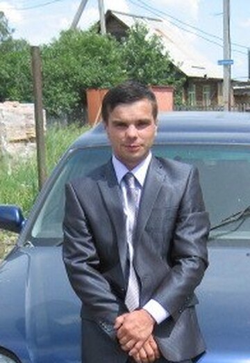 Моя фотография - Максим, 44 из Новосибирск (@maksim232147)