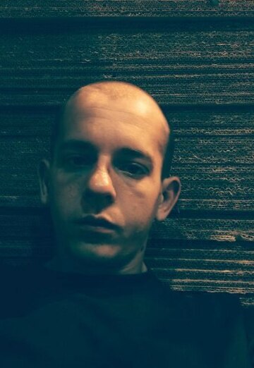 Моя фотография - Сергей, 30 из Никополь (@sergey749994)