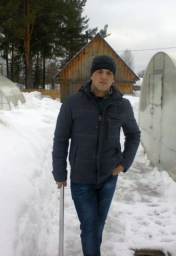 Моя фотография - Иван, 32 из Котлас (@ivan280291)