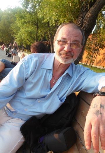 Моя фотография - Анатолий, 67 из Москва (@anatoliy70070)