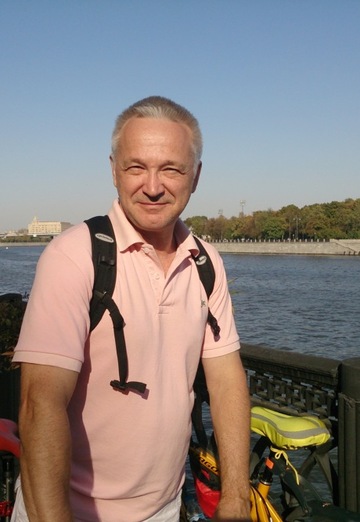 Моя фотография - Сергей, 64 из Дмитров (@sergey417965)