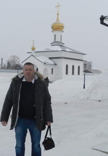 My photo - Sergey, 49 from Lyantor (@sergey389826)