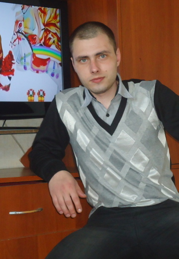 Моя фотография - Александр, 35 из Первомайское (@aleksandr262968)