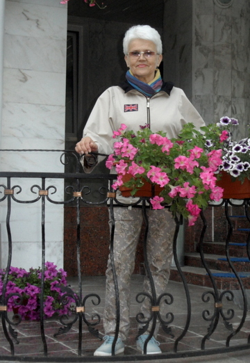 My photo - Irina, 66 from Baranovichi (@irina267961)