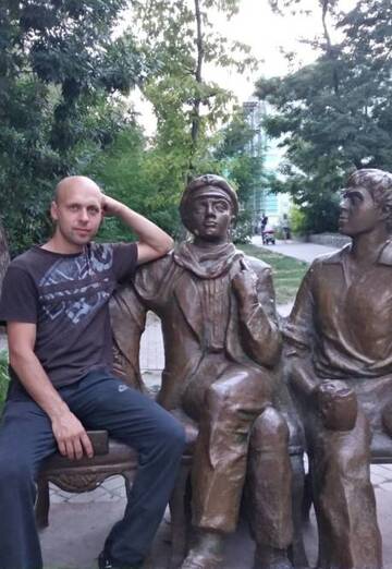Моя фотография - Denis, 39 из Харьков (@denis225752)