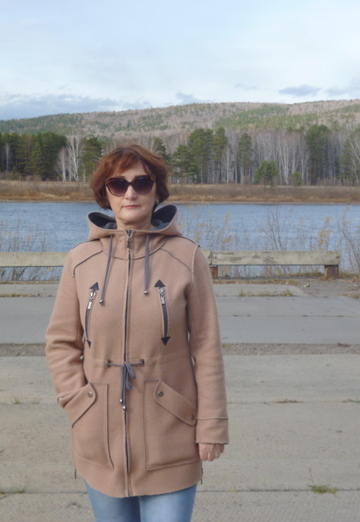 My photo - Tamara Kuhareva, 61 from Zelenogorsk (@tamarakuhareva)