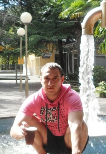 Моя фотография - Дмитрий, 39 из Белебей (@dmitriy342982)