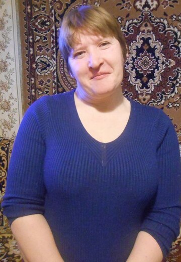 Моя фотография - Татьяна, 41 из Новосибирск (@tatyana194420)
