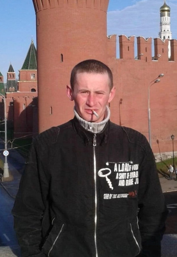 Mein Foto - Sergei, 36 aus Nischni Nowgorod (@sergey1191501)