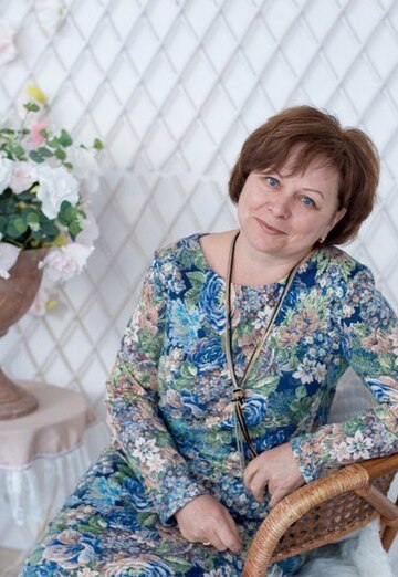 Моя фотография - Наталья, 61 из Санкт-Петербург (@natalya255818)