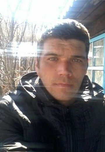 Моя фотография - Сергей, 42 из Улан-Удэ (@sergey688832)