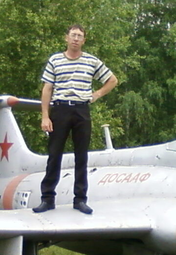 My photo - Radiy, 50 from Staroye Drozhzhanoye (@radiy65)