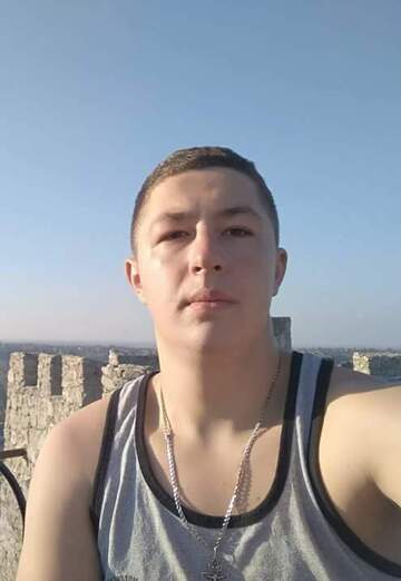 My photo - Eduard, 25 from Rivne (@eduard40815)