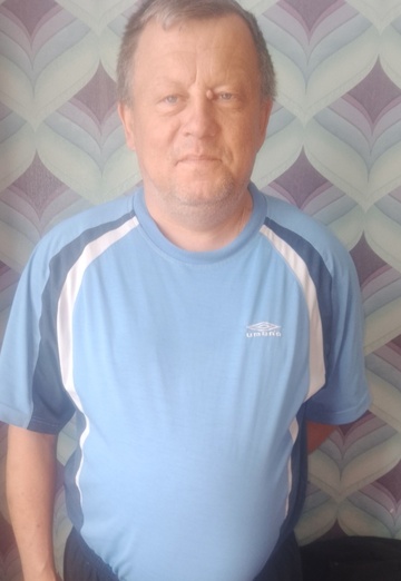 My photo - Sergey, 46 from Barysh (@sergey1262906)