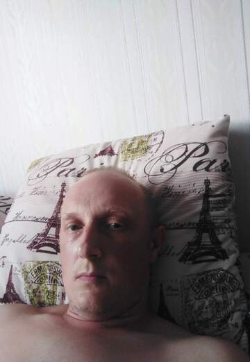 Моя фотография - Павел, 40 из Гродно (@pavel190083)
