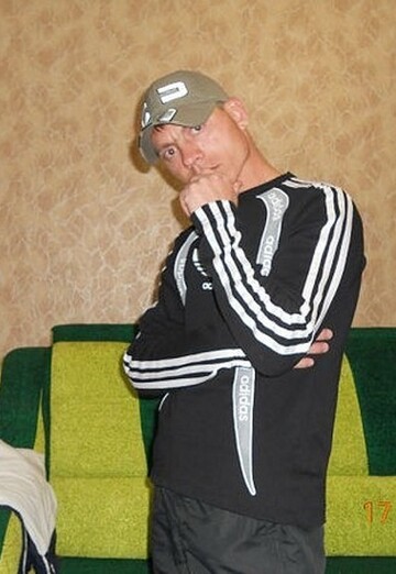 Моя фотография - Дмитрий, 42 из Волжский (Волгоградская обл.) (@dmitriy387964)