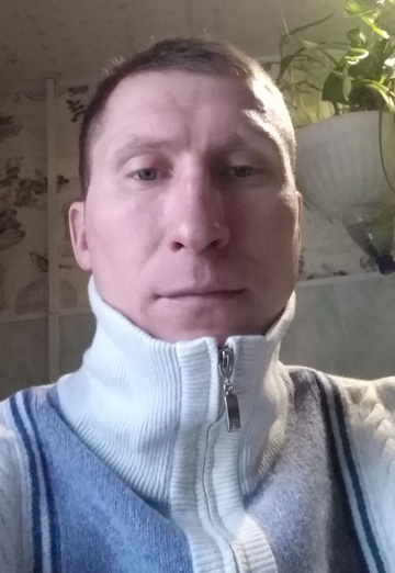 Моя фотография - Андрей, 41 из Сыктывкар (@andrey717471)