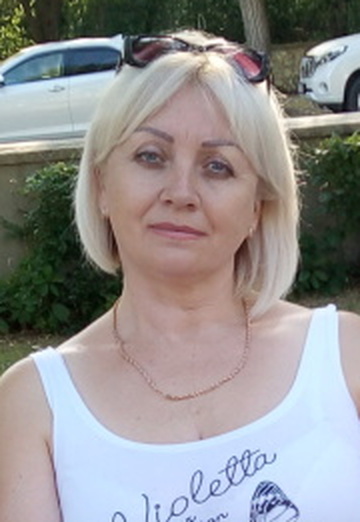 Моя фотография - Валентина, 54 из Симферополь (@valentina67989)