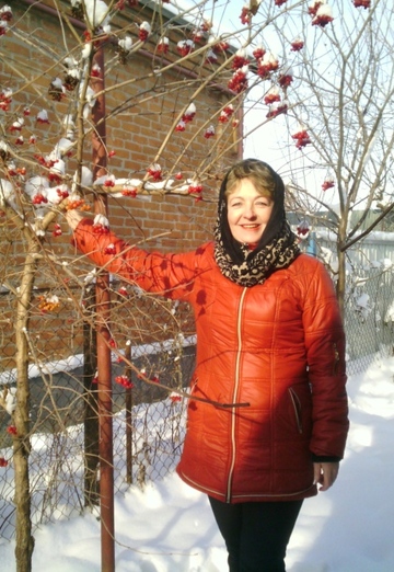 Моя фотография - Лариса, 60 из Новочеркасск (@larisa21232)