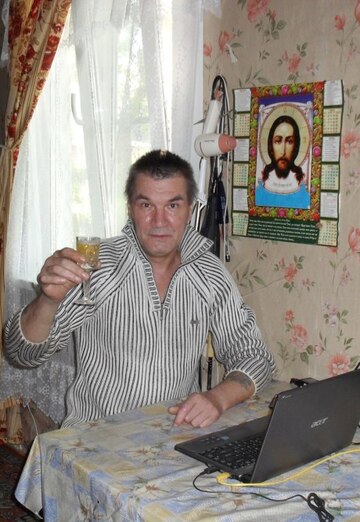 Моя фотография - Аркадий Звонников, 65 из Сандово (@arkadiyzvonnikov)
