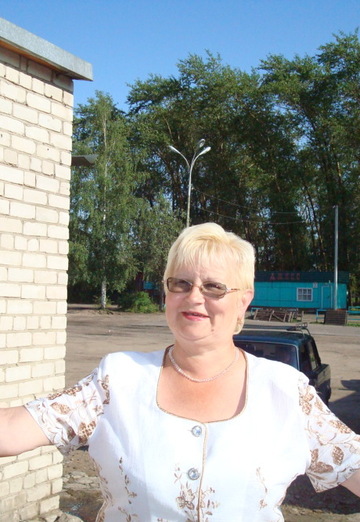 My photo - Marina, 71 from Shenkursk (@marina123368)