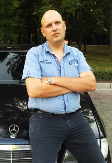 Моя фотография - николай, 46 из Ростов-на-Дону (@nikolay141124)